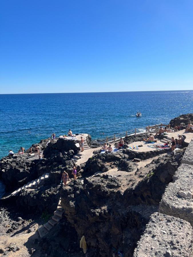 Estudio Costa Del Silencio Chayofita Арона Екстериор снимка