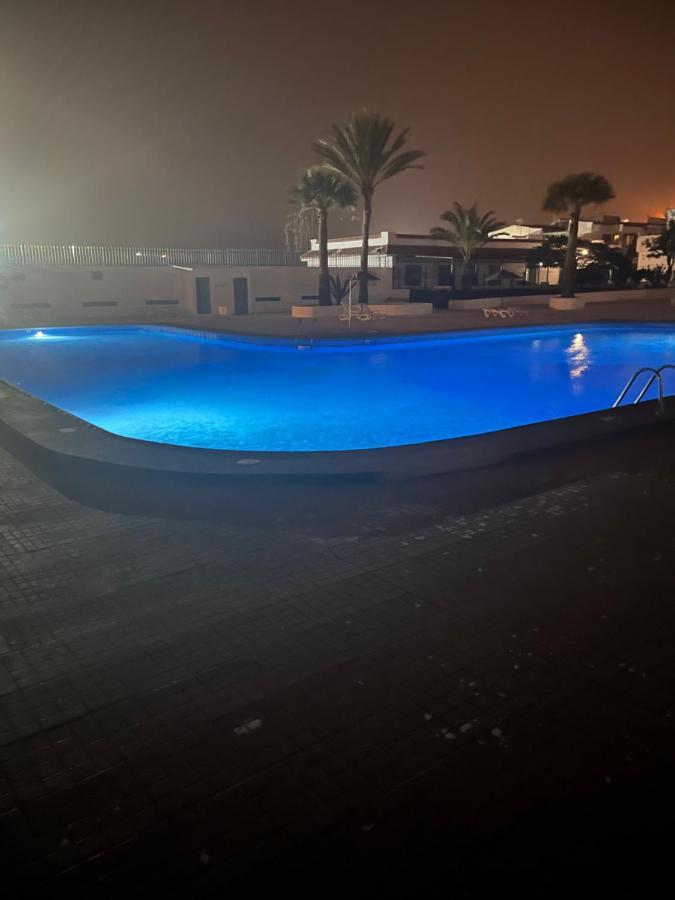 Estudio Costa Del Silencio Chayofita Арона Екстериор снимка